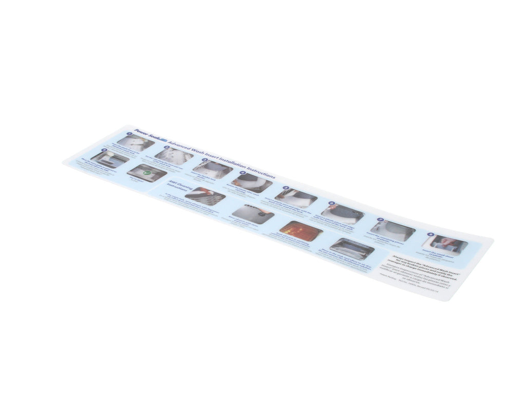POWER SOAK PARTS 34806