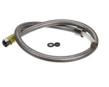 POWER SOAK 38716 46IN HOSE  T&S PART NUMBER B-0