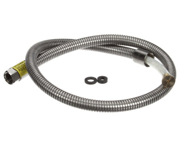 POWER SOAK 38716 46IN HOSE  T&S PART NUMBER B-0