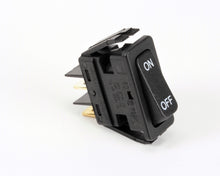 RANDELL  RDELSWT0502 SWITCH, ROCKER 20A,277V,1HP,125V,ARCOELECTRIC C600