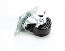 RANDELL  RDHDCST030 CASTER, 3.88 O/A HEIGHT W/BRAKE