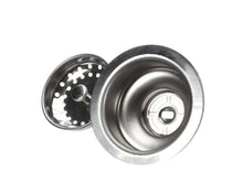 RANDELL HD STN002 STRAINER  BASKET JAMECO #2-9-3