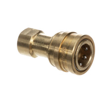 RANDELL PB DCN0004 DISCONNECT  3/8 BRASS PLUG FPT