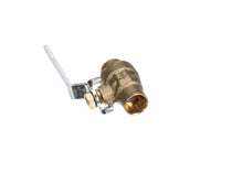 RANDELL PB VLV501 VALVE  1/2 CXC BALL 107-803