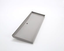 RANDELL  RDRPDRP001 PAN, 24 X 8 EVAPORATOR 17 COIL DRAIN PAN