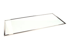 RANDELL RPGLS0718 SAFETY GLASS WITH S/S TRIM  29