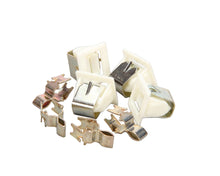 RANDELL  RDRPLCH100 LOUVER CLIPS SET OF 4 MALE/FEM