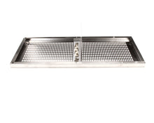 RANDELL RP LVR006C LOUVER  11 W/PL MNT. CLIPS (AT