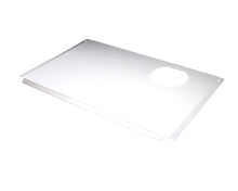 RANDELL RP SHD0703 SHROUD RIGHT EVAP SIDE 9205F/9