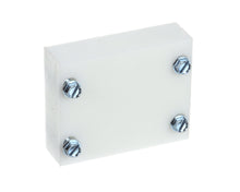 RANDELL RP SPC0105B SPACER  1 POLY FOR HD CST025