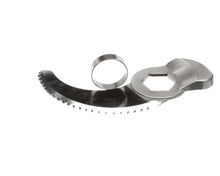 ROBOT COUPE 118287S COARSE SERRATED BLADE