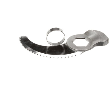 ROBOT COUPE 118287S COARSE SERRATED BLADE