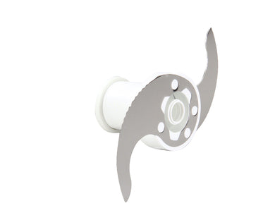 ROBOT COUPE  ROB27062 R100 FINE SERRATED BLADE