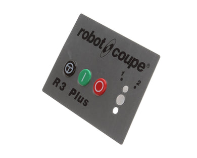 ROBOT COUPE 29437 SWITCH PANNEL ASS R301UB