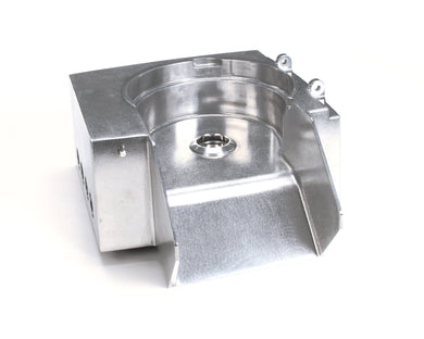 ROBOT COUPE 29628 (M)UPPER HOUSING W/CHUTE