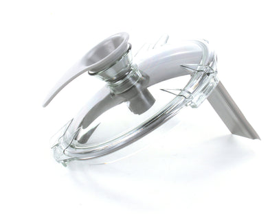 ROBOT COUPE  ROB29884 BX6 LID W/SCRAPER ARM ASS