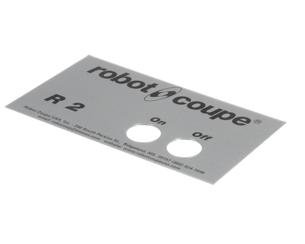 ROBOT COUPE PARTS 400538