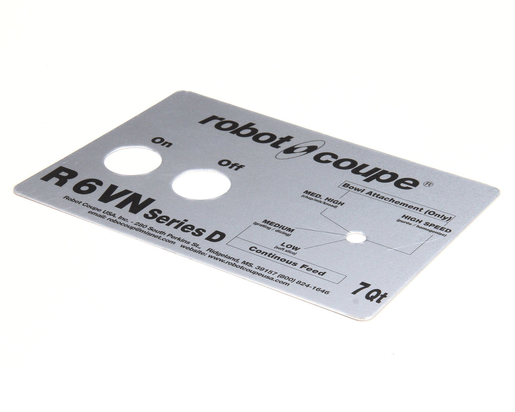 ROBOT COUPE PARTS 407235