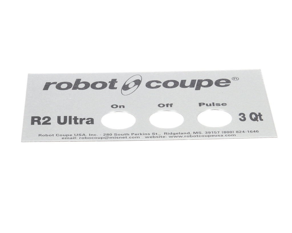 ROBOT COUPE PARTS 407670