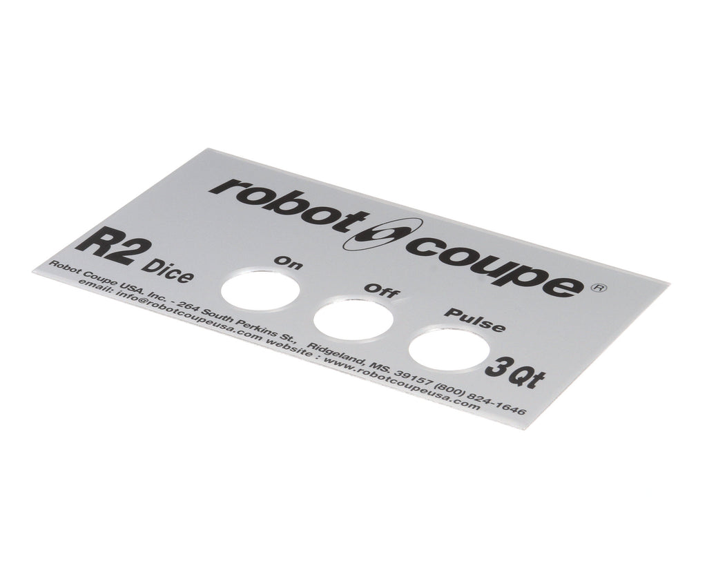 ROBOT COUPE PARTS 407902