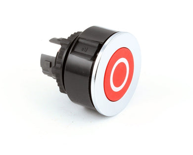 ROBOT COUPE 502169 (K)OFF BUTTON (RED)