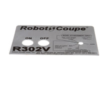 ROBOT COUPE S193552 (D) MOTOR R4Y/R6Y LOW PROFILE