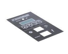 ANTUNES 1001036 LABEL  CONTROL PANEL