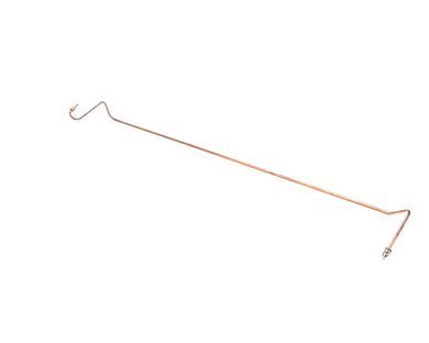 ROYAL RANGE 1196 OUTER PILOT TUBE ASSY. / REAR