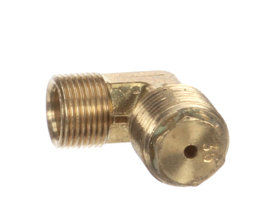 ROYAL RANGE 1213 90O ORIFICE ELBOW (RECTANGULAR