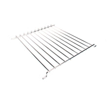 ROYAL RANGE 2543 OVEN RACK GUIDE -- LEFT SIDE