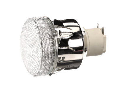 ROYAL RANGE 5858 LIGHT SOCKET ASSY W/220V BULB