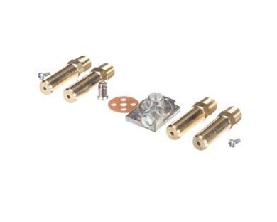 ROYAL RANGE 9651 LPG TO NAT CONV. KIT