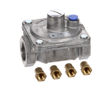 ROYAL RANGE 9678 RHP-24-4 NAT TO LPG CONVERSION