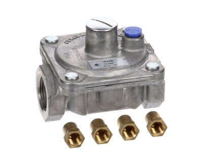 ROYAL RANGE 9678 RHP-24-4 NAT TO LPG CONVERSION