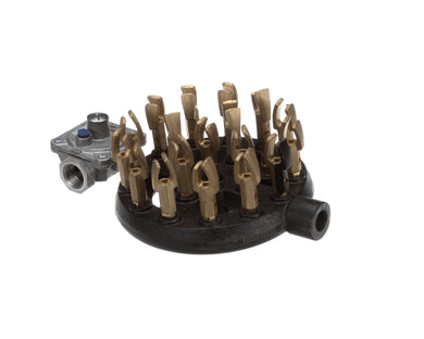 ROYAL RANGE 9689 RMJ-13/15 LPG TO NAT CONVERSIO