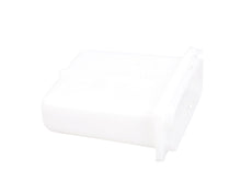 SERVER PRODUCTS  SER83181 JAR, FOUNT, PLASTIC, SLIM, SHALL, WHT