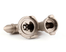 SERVER PRODUCTS  SER85038 BODY, VALVE ASSEMBLY, 90DEG CONNECTOR