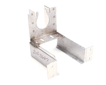 STERO DISHWASHER B10-3687 BRACKET ASSEMBLY W/YOKE  GUIDE SUPPER