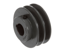 STERO DISHWASHER P66-1972 PULLEY DUAL 3.5 X 1 BORE