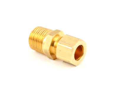 SOUTHBEND RANGE 1-3195 FITTING,1/2NPT MALE X 1/2CC BR