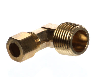SOUTHBEND RANGE  SOU1164149 ELBOW,1/2NPT X 3/8CC BRASS