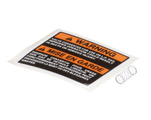 SOUTHBEND RANGE 1164813 REGULATOR PRESS KIT PROP