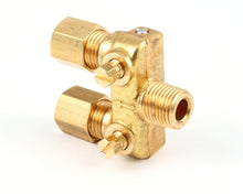 SOUTHBEND RANGE  SOU1166004 FITTING,DOUBLE PILOT,3/16TUBE