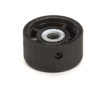 SOUTHBEND RANGE 1172275 KNOB PLASTIC AL INLAY 1/4SHF