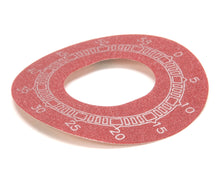 SOUTHBEND RANGE 1177120 DIAL  POLYPANEL  MAROON