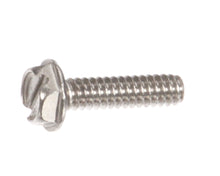 SOUTHBEND RANGE 1177344 SCREW  #10-24X3/4IN  HEX HD SS