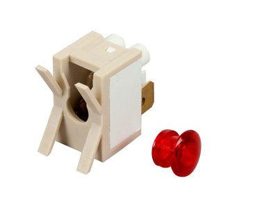 SOUTHBEND RANGE  SOU1178330 LIGHT, INDICATING CLIP RED