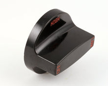 SOUTHBEND RANGE  SOU1183322 KNOB, NFR (RED LTR)