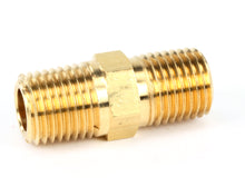 SOUTHBEND RANGE 1183445 NIPPLE  1/4 NPT HEX BRASS