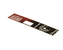 SOUTHBEND RANGE 1188777 POLYPANEL  PLAT STD STND PILOT